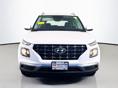 2023 Hyundai Venue SEL