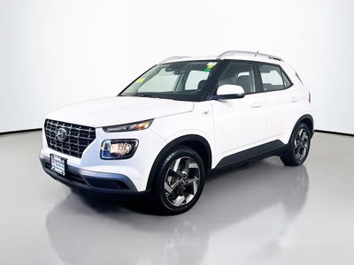2023 Hyundai Venue SEL