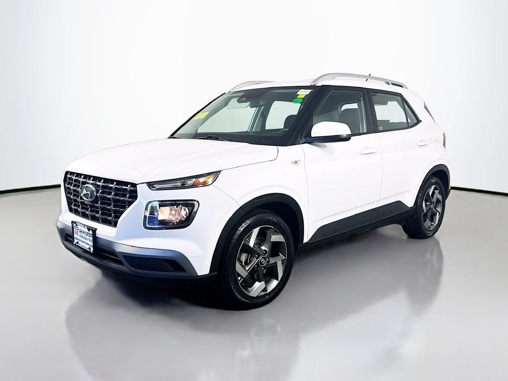 2023 Hyundai Venue SEL