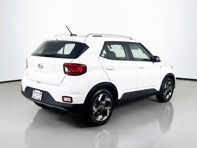 2023 Hyundai Venue SEL