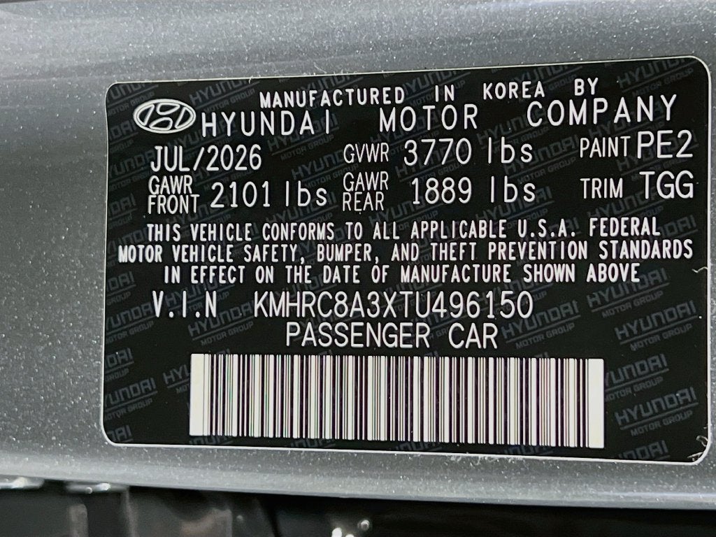 2026 Hyundai Venue SEL