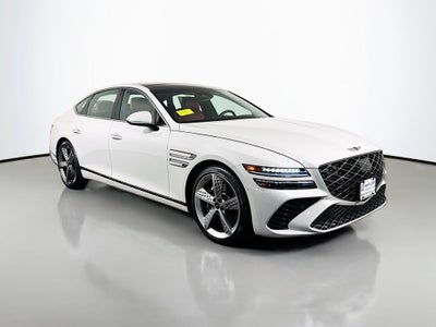 2025 Genesis G80 3.5T