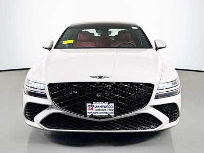2025 Genesis G80 3.5T