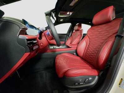 2025 Genesis G80 3.5T
