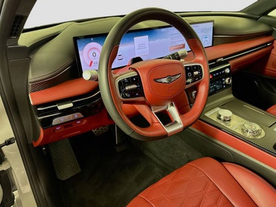 2025 Genesis G80 3.5T