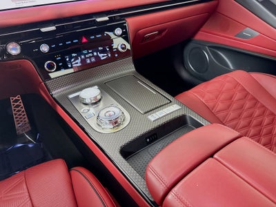 2025 Genesis G80 3.5T