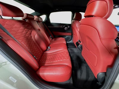 2025 Genesis G80 3.5T