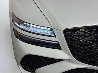 2025 Genesis G80 3.5T