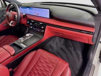 2025 Genesis G80 3.5T