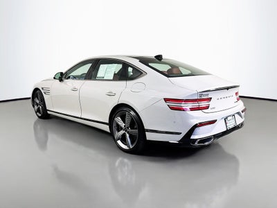 2025 Genesis G80 3.5T
