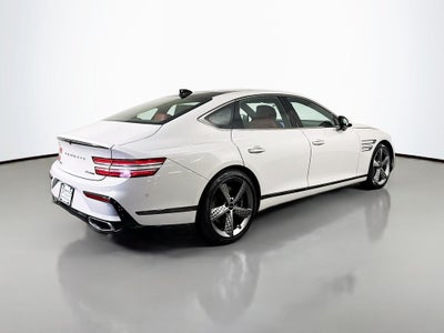 2025 Genesis G80 3.5T