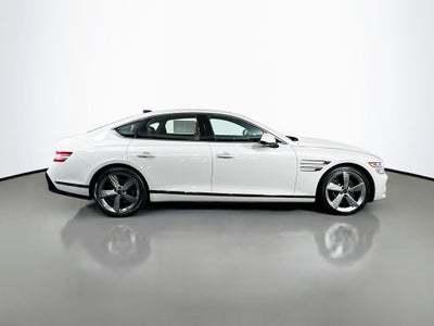 2025 Genesis G80 3.5T