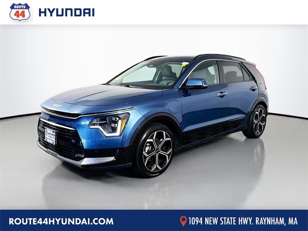 2023 Kia Niro Plug-In Hybrid SX