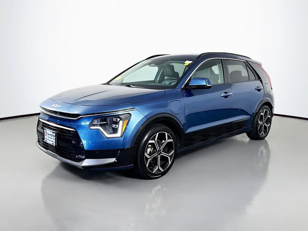 2023 Kia Niro Plug-In Hybrid SX