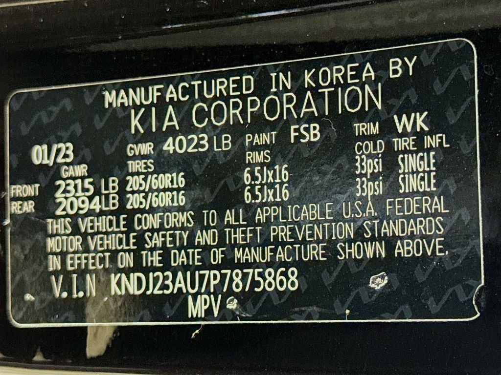 2023 Kia Soul LX