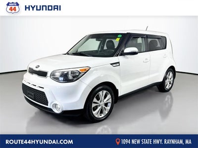 2016 Kia Soul Exclaim