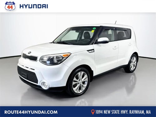 2016 Kia Soul Exclaim