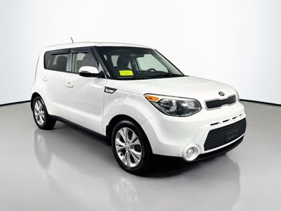 2016 Kia Soul Exclaim