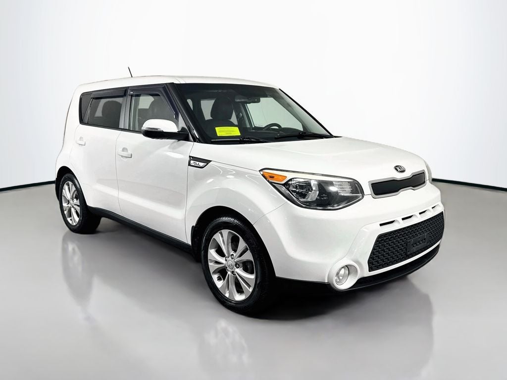 2016 Kia Soul Exclaim