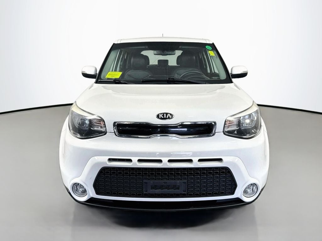 2016 Kia Soul Exclaim