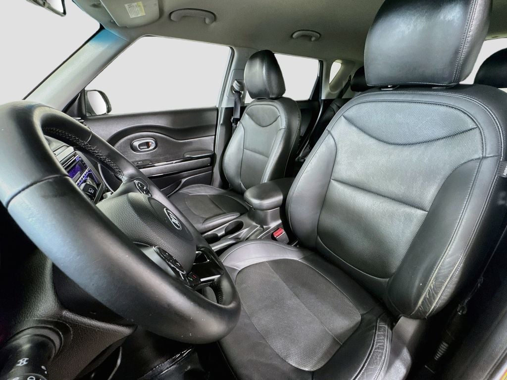 2016 Kia Soul Exclaim