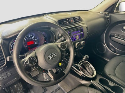 2016 Kia Soul Exclaim