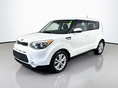2016 Kia Soul Exclaim