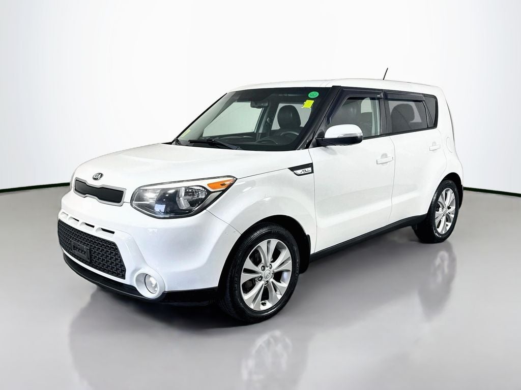 2016 Kia Soul Exclaim