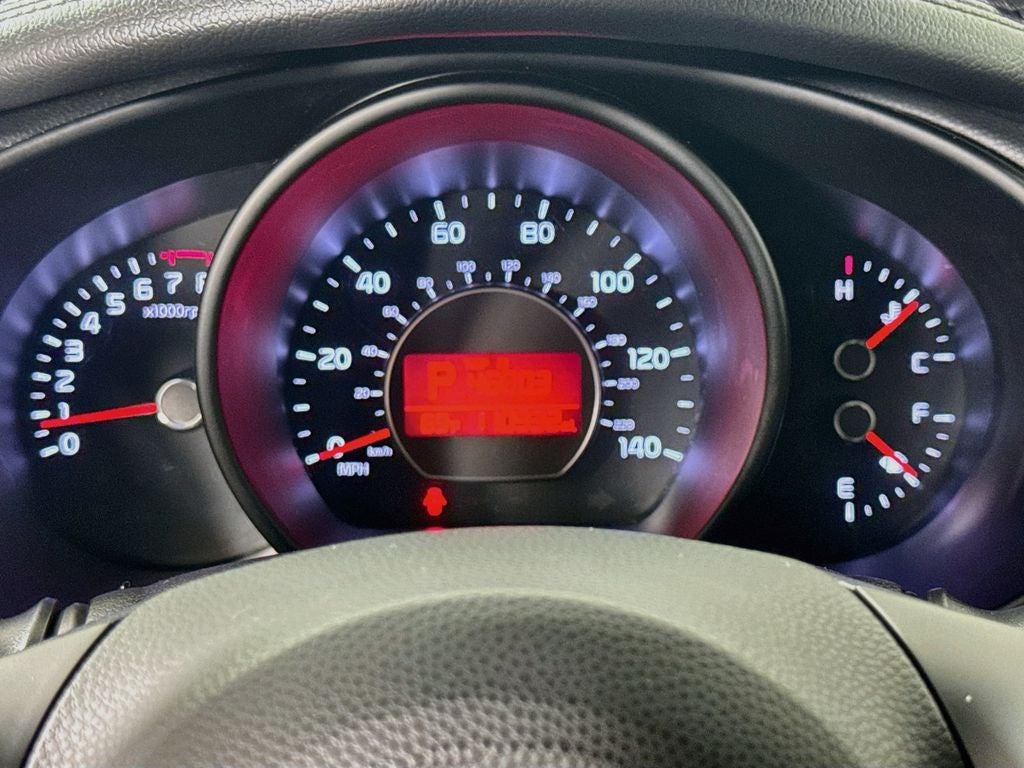 2016 Kia Soul Exclaim