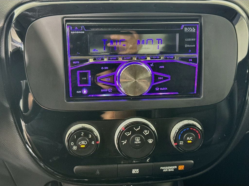 2016 Kia Soul Exclaim