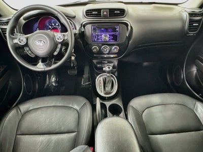 2016 Kia Soul Exclaim