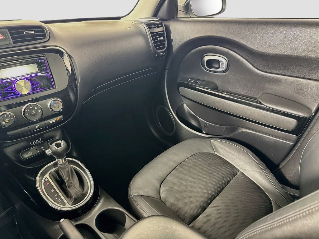 2016 Kia Soul Exclaim
