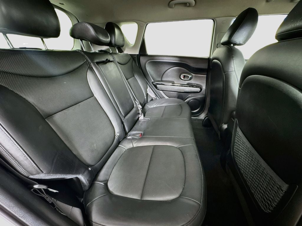 2016 Kia Soul Exclaim