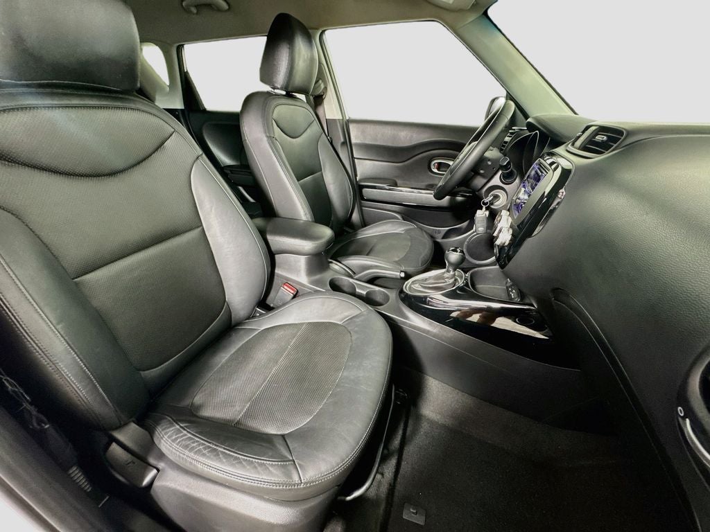 2016 Kia Soul Exclaim