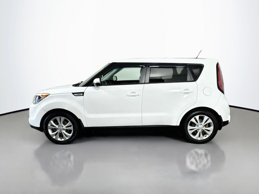2016 Kia Soul Exclaim