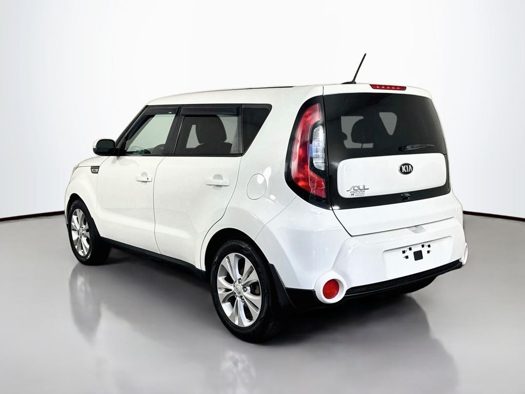 2016 Kia Soul Exclaim