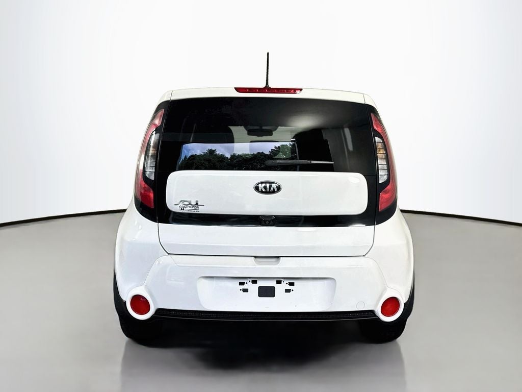 2016 Kia Soul Exclaim