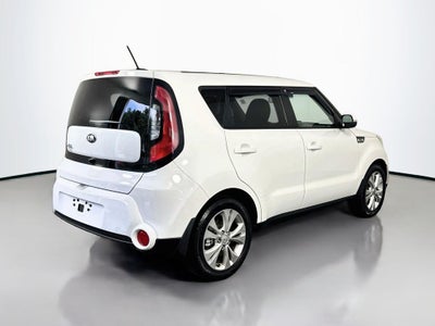2016 Kia Soul Exclaim