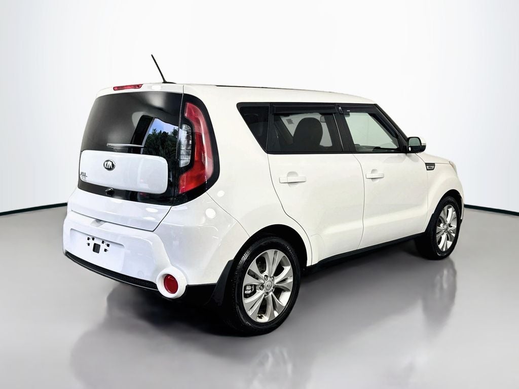 2016 Kia Soul Exclaim