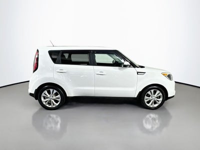 2016 Kia Soul Exclaim