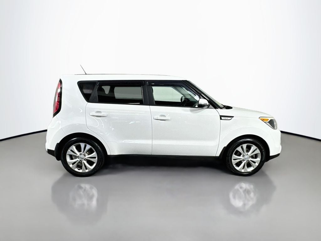 2016 Kia Soul Exclaim