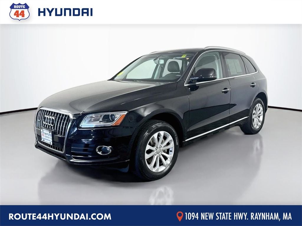 2016 Audi Q5 2.0T Premium quattro