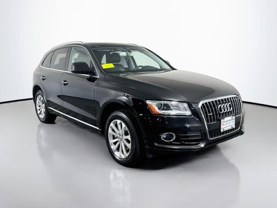2016 Audi Q5 2.0T Premium quattro