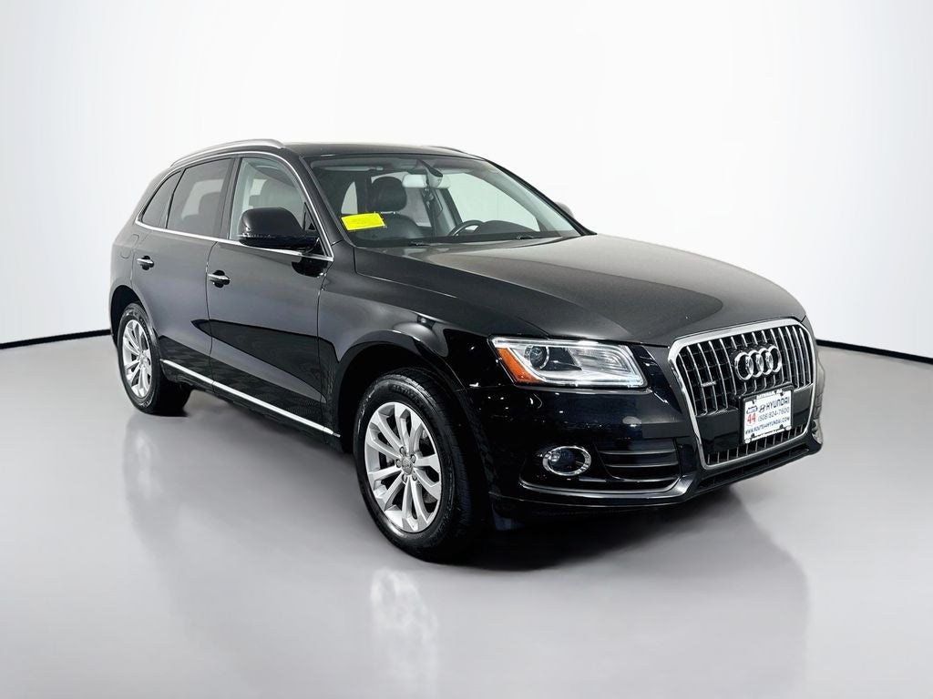 2016 Audi Q5 2.0T Premium quattro
