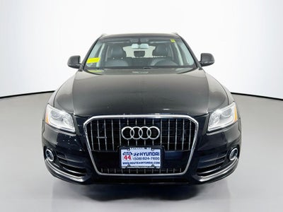 2016 Audi Q5 2.0T Premium quattro