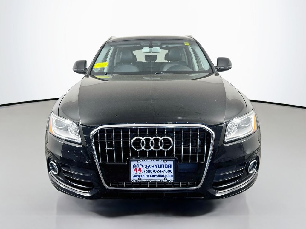 2016 Audi Q5 2.0T Premium quattro