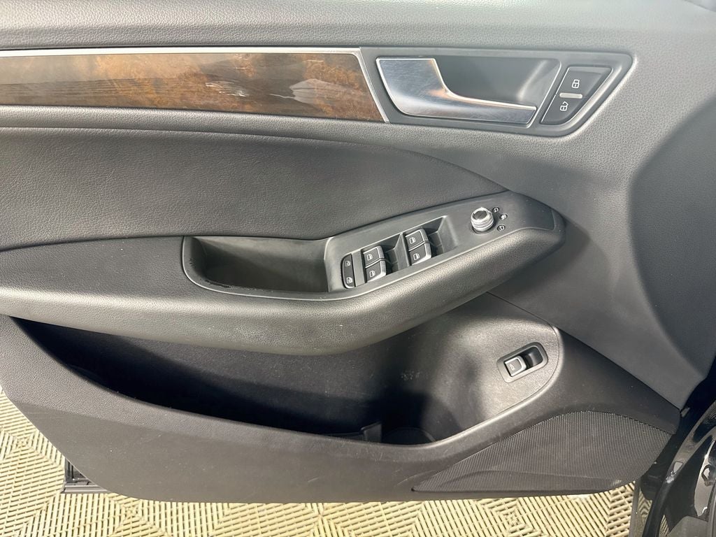 2016 Audi Q5 2.0T Premium quattro