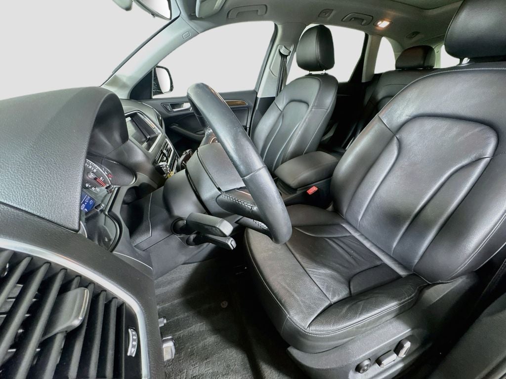 2016 Audi Q5 2.0T Premium quattro