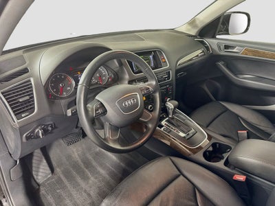 2016 Audi Q5 2.0T Premium quattro