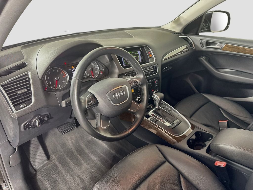 2016 Audi Q5 2.0T Premium quattro